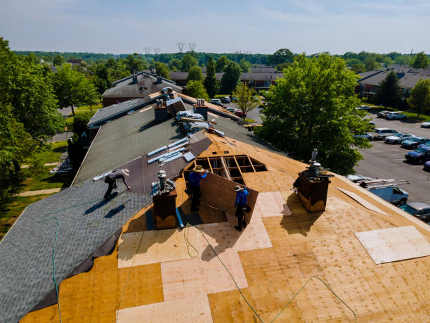 Trusted Storm Damage Roof Repair service in Tooele, UT - Brentwood Metal Roofing